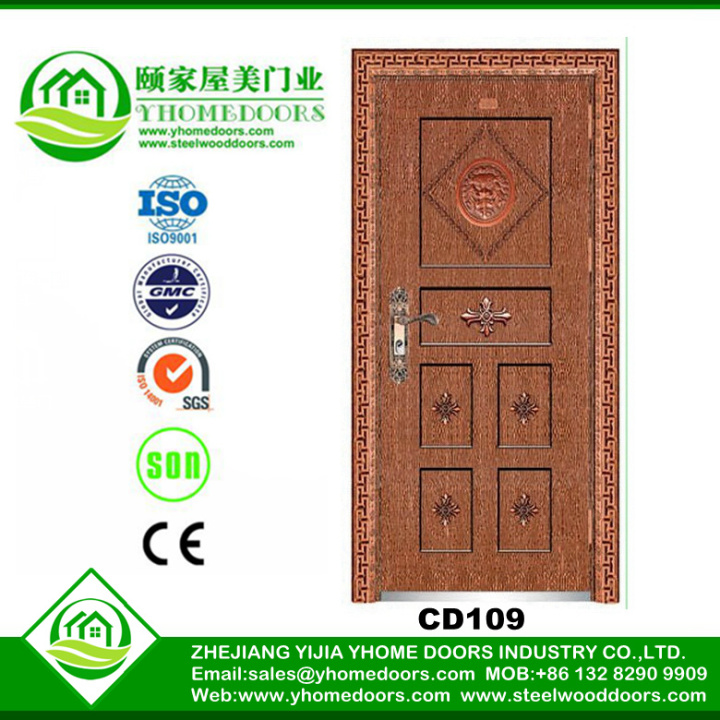 door rice paper,secure front doors for homes,yongkang steel wooden door