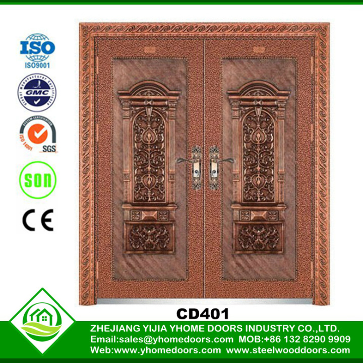 fire rated wooden double door,cheap fiberglass entry doors,white wooden folding doors