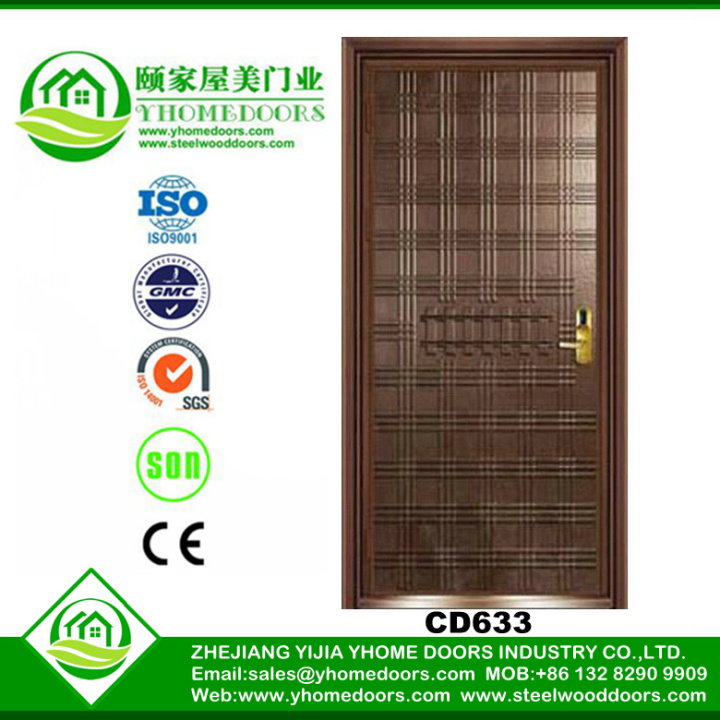 foshan exterior steel door,timber french doors,used commercial sliding doors