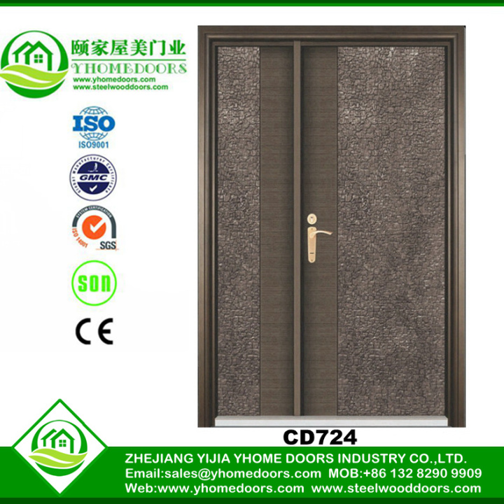 galvanized steel sliding door,glass exterior doors for home,wood door dragon
