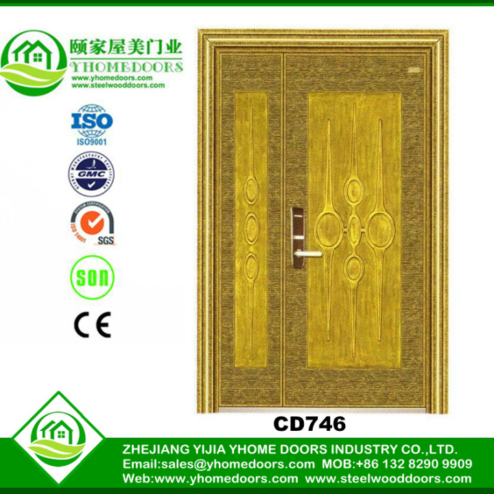 finished interior carved door,stainless steel refrigerator,wholsale solid wood interior doors