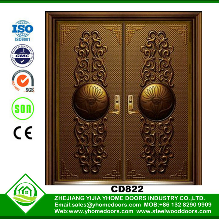 fiberglass entry door with glass and frame,secure doors for homes,poland door