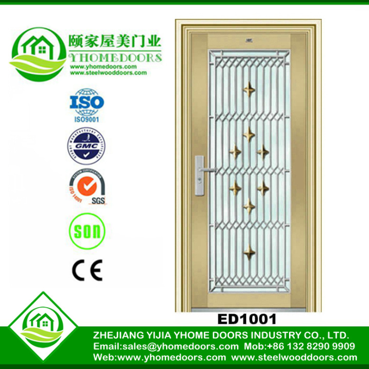 steel shed door, anti-corrosion door,standard steel door