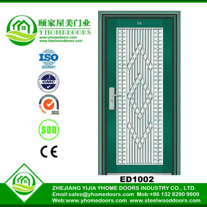 steel door frame installation,iron door designs ,standard size pvc door