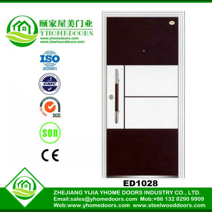 steel french door,security door screens,sound insulation haus door
