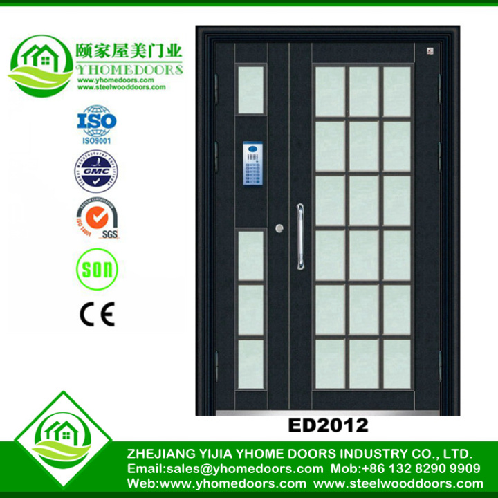 steel jamb doors,security door for home ,steel entry doors with glass inserts