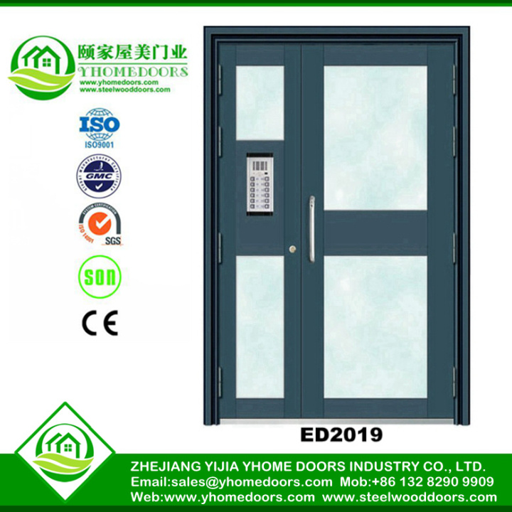 rehme steel doors, solid wooden enterance door ,steel door with viewer