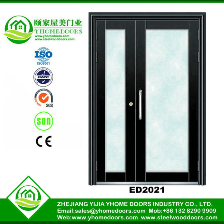 modern steel door,buy doors,steel door with split frame