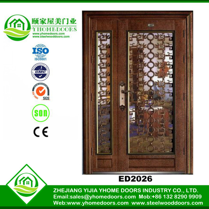 stainless steel doors india,New Design Aluminium Alloy  Door ,steel exterior door jambs