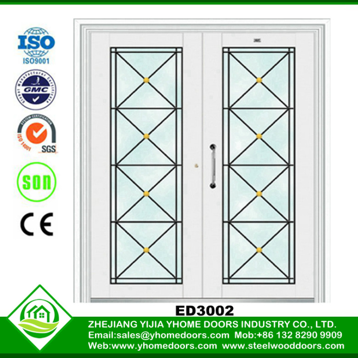 steel door panels,security gates for front doors,steel heavy duty sliding door