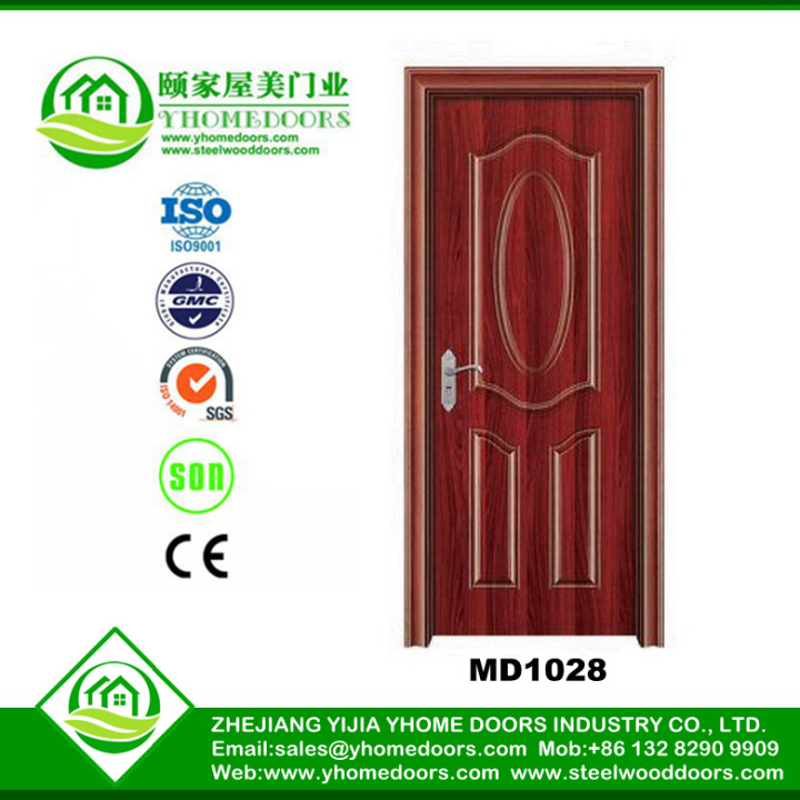 exterior door plates,door interior economic,shengyi steel door