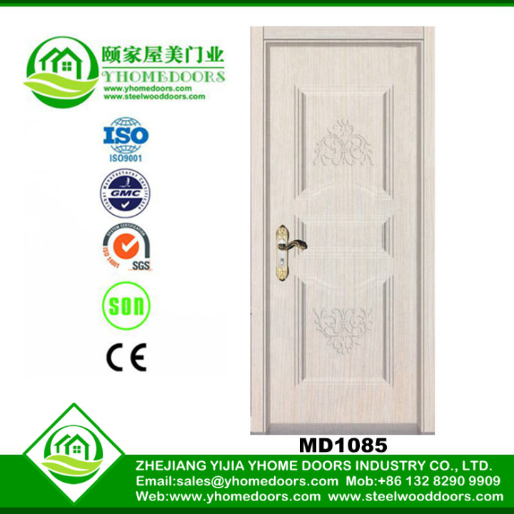 aluminium profiles for pass door,insulated doors,double wood stainless steel doors