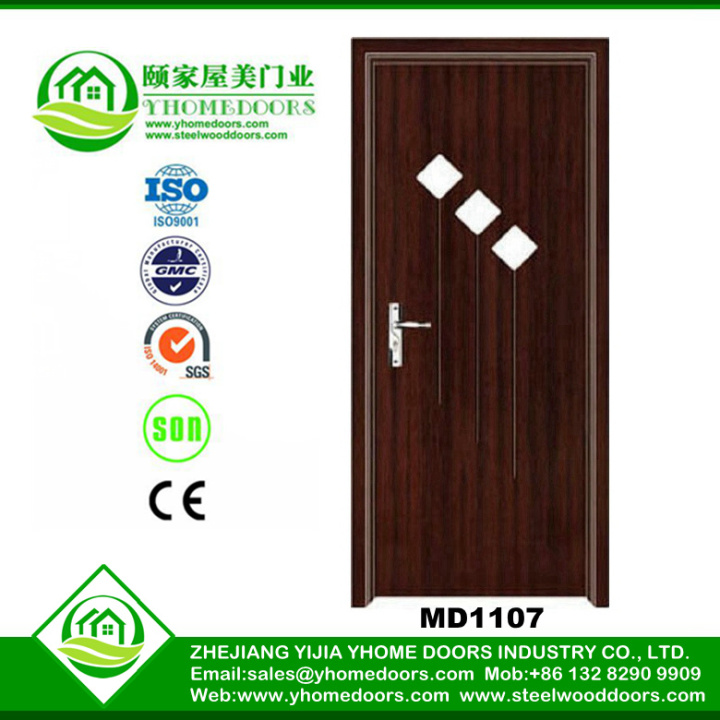 aluminium soundproof sliding door,metal clad doors,ebony door