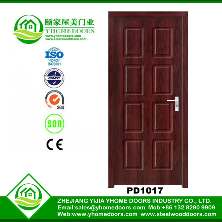 flush door skin,copper door knob,restaurant entry door