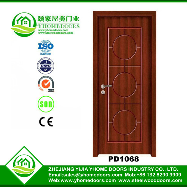 wooden main door design,door manufacturing companies,new style steel door