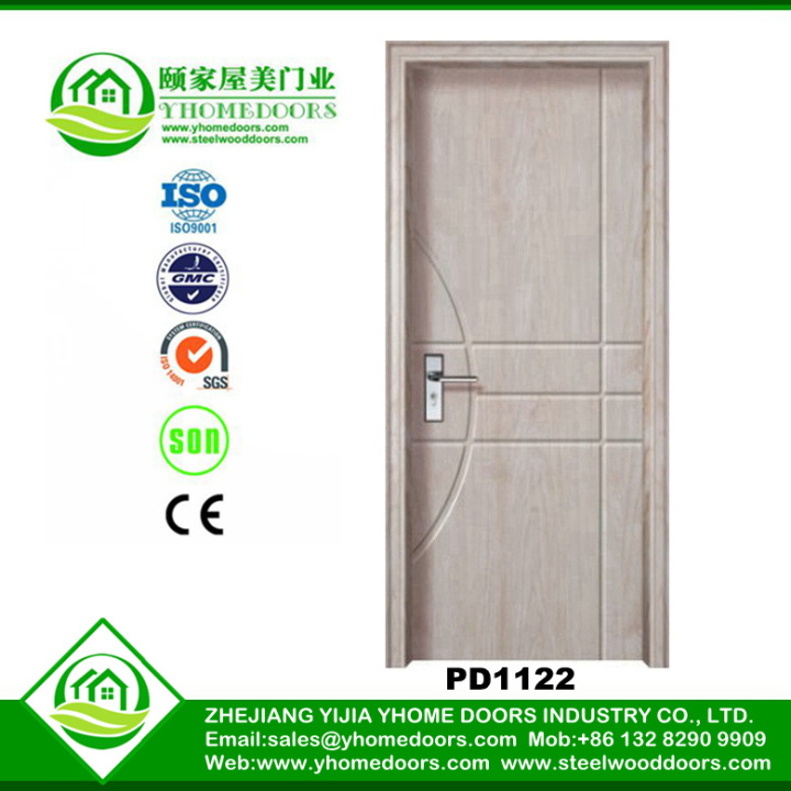wooden door frame,220v doorbell,mother son security steel door
