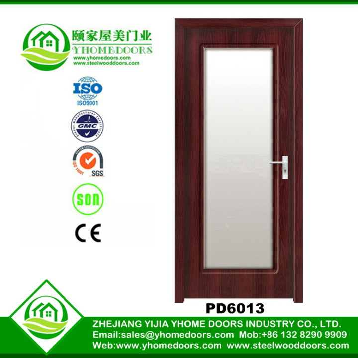 pvc exterior door,wood screen doors,pattern glass interior doors
