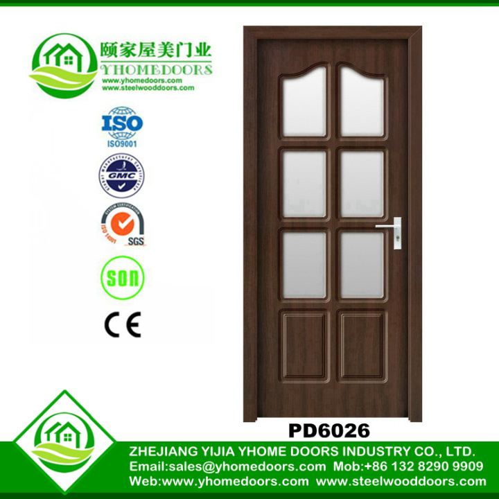 acoustic door,48 inch doors,plastic film wood door