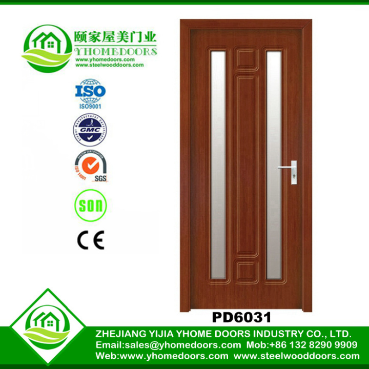 internal door glass,5/8" door hinge,plastic accordion doors hight quality