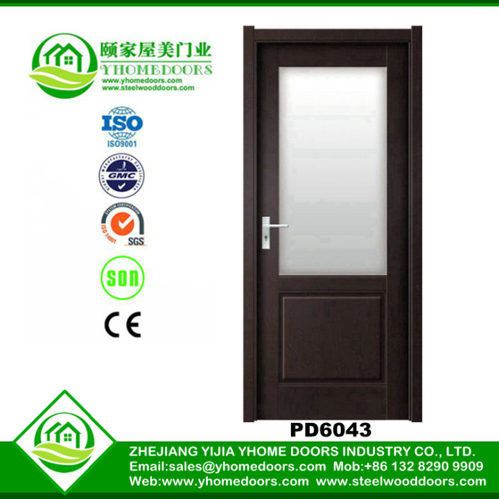 mdf door,8 foot sliding glass door,outside metal door