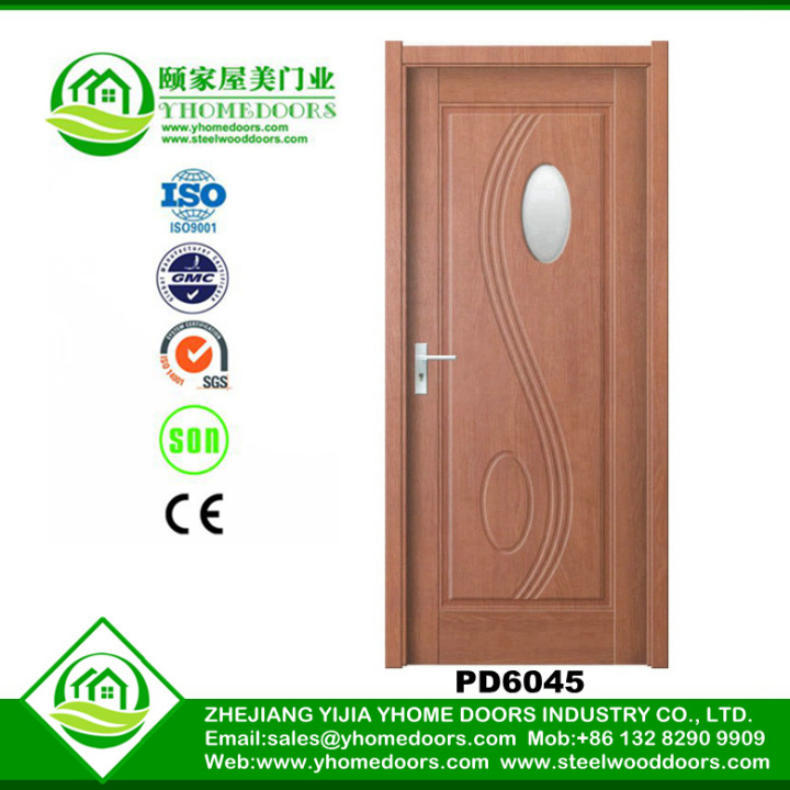 office door,8 panel steel door,outdoor security door
