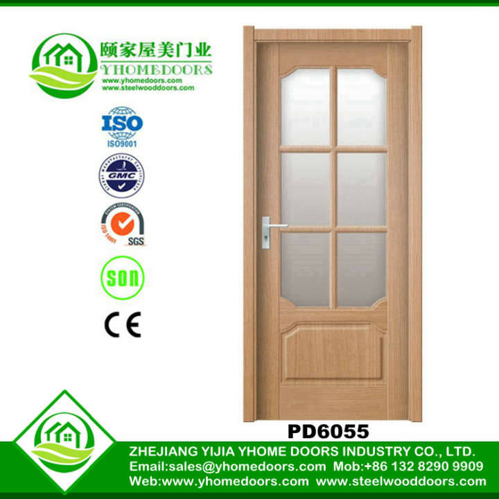 interior doors prices,abs door,paint wood veneer mdf doors