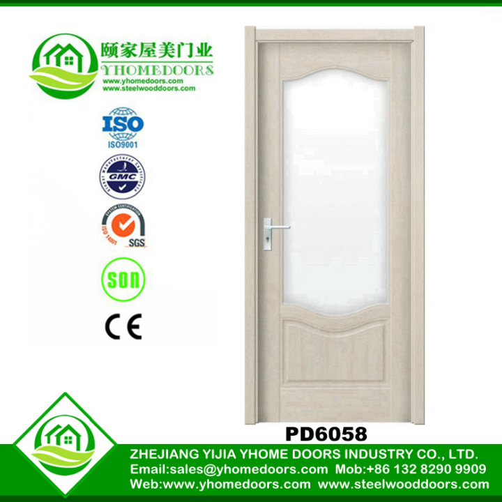 single wooden door design,abs skin door,particle board door