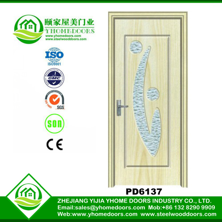 adjust hydraulic door closer,wood front door with glass,solid wood villa door