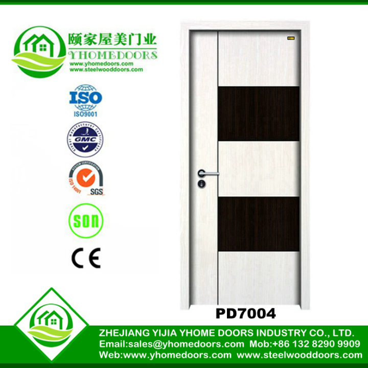 aluminum casement door for factory,metal doors with glass,european style wood door