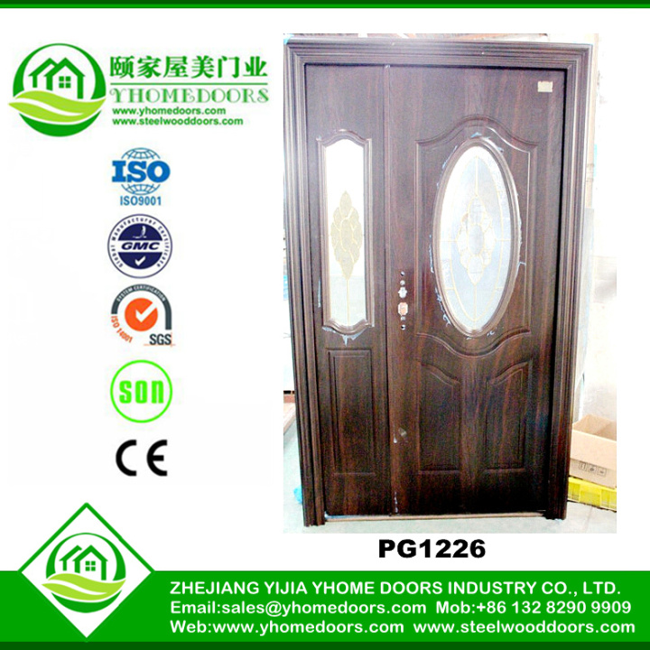 external hardwood doors,all steel doors,garage door guangzhou
