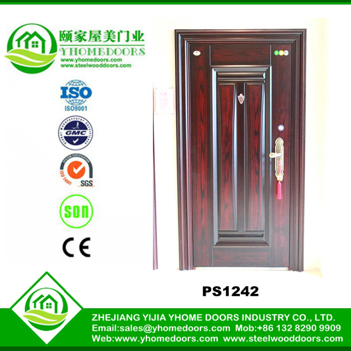 steel security doors and frames,steel door price,decorative steel doors