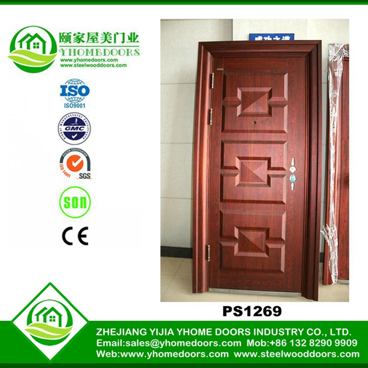 door with flower designs,double door hinge	electronic door lock