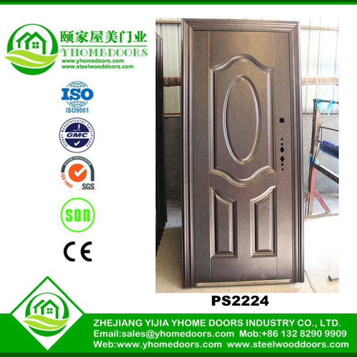 china wooden door,steel doors with steel frames,garage door