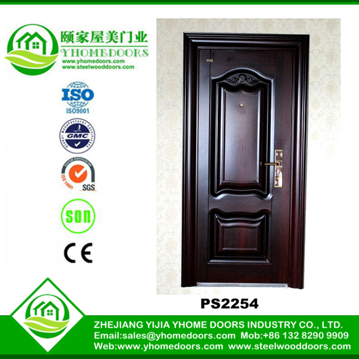 industrial security doors,wooden exterior doors,mdf wooden interior door