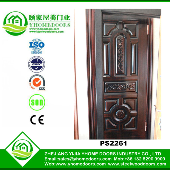 China Door manufactory,wooden windows,white frosted glass interior doors