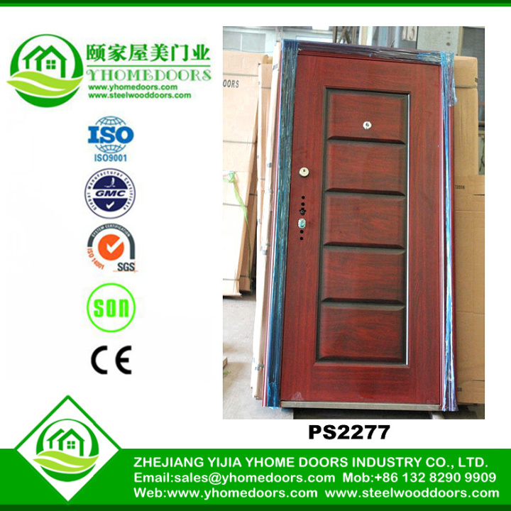 China Steel Security Doors Manufacturers,wood entry doors,hollow metal