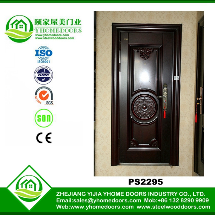 Door Wooden	double doors exterior,electronic wireless dog door chime factory directly sales