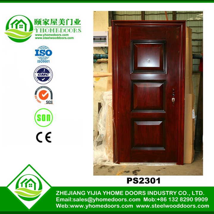 door yiwu,double entry doors,elegant front entry doors