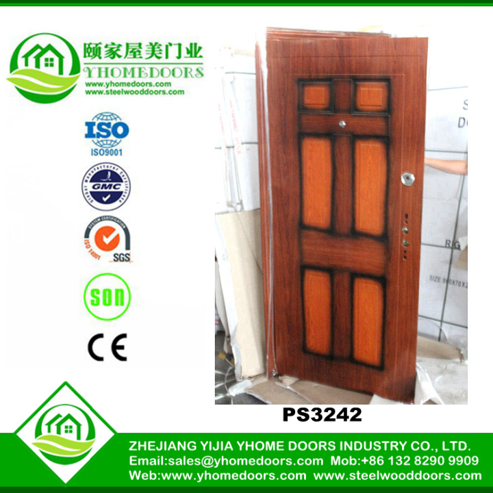 wooden doors in uae,contemporary front doors,modern steel entry doors