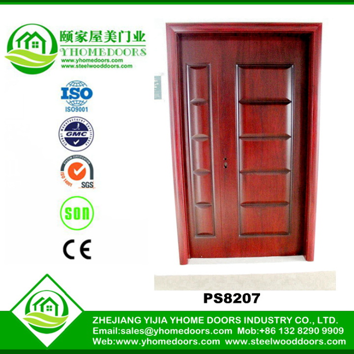 steel entrance doors commercial,secure glass doors,manufacturing in china
