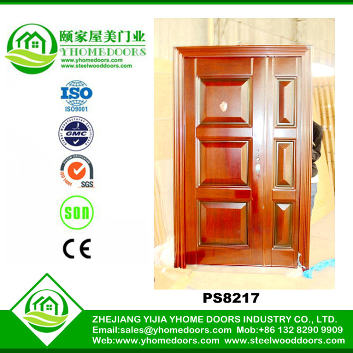 china manufacturers,black steel doors,bronze mirror sliding wardrobe door