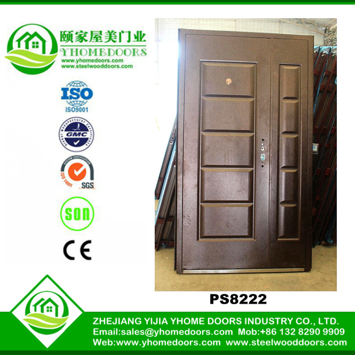 security front door for home,wood entry door,wood mini blinds for doors