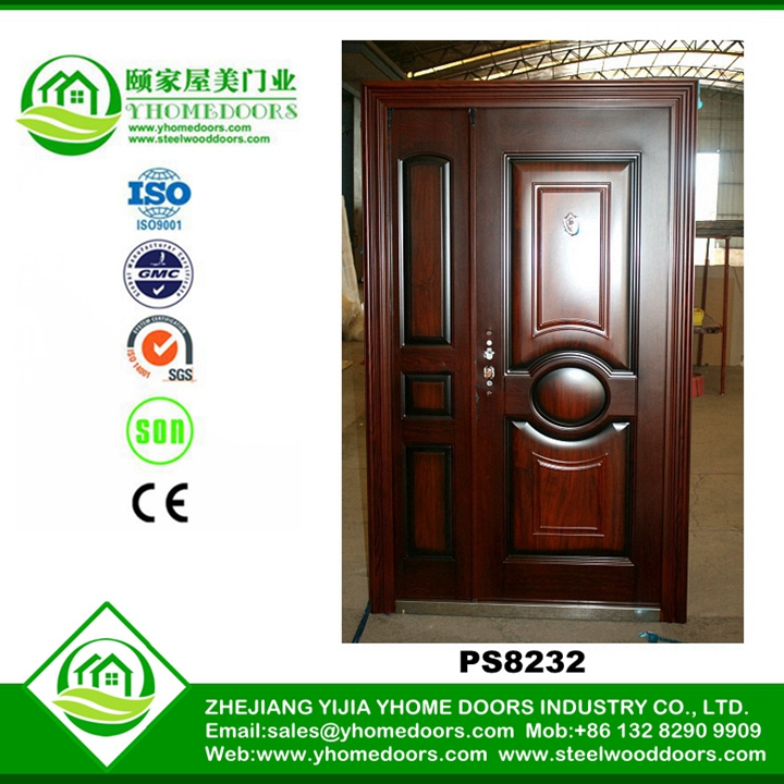 doors designs	double sided door handle,elevator telescopic door