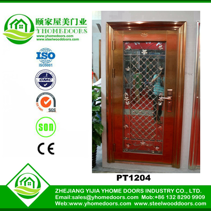 aluminum doors for outdoor price,best security screen doors,inox door