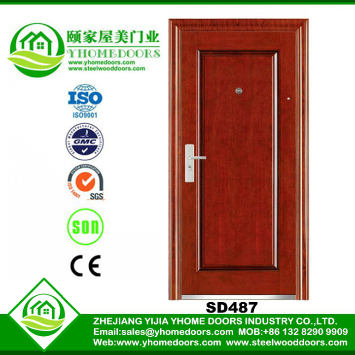 industrial steel doors exterior,storm doors,garage doors made in china