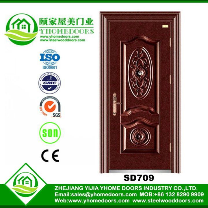 wooden outside doors,door locks for double doors,china steel door low prices