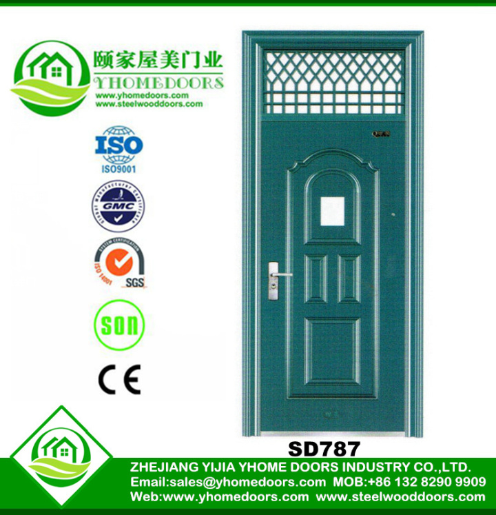 fiberglass or steel entry doors,front door of house,swing door