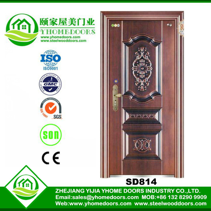 6 panel steel entry door,patio door locks,custom wood door
