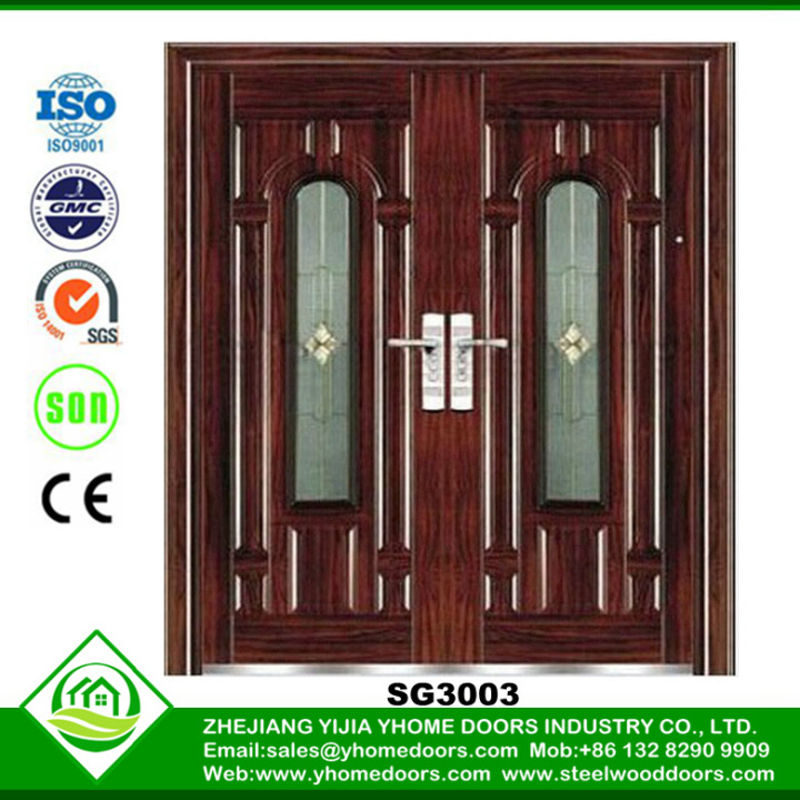 best steel doors,turkey exterior metal door,stainless steel door skin