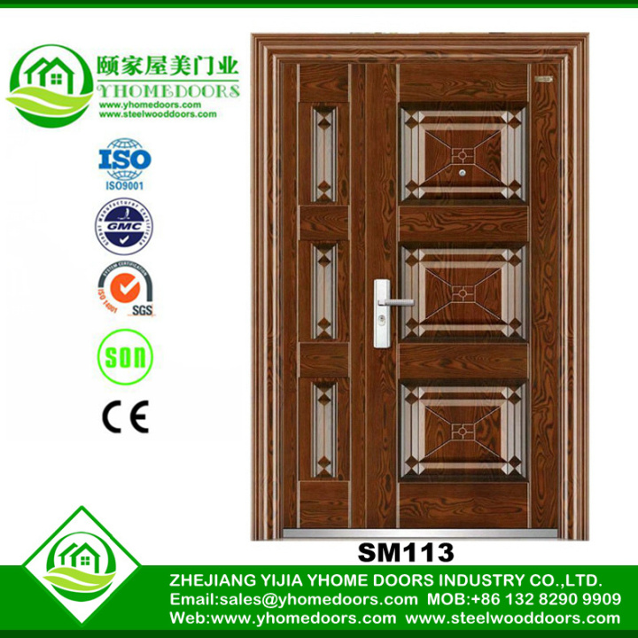 steel cabinet doors,exterior wood doors with glass,sliding door baixin automatic
